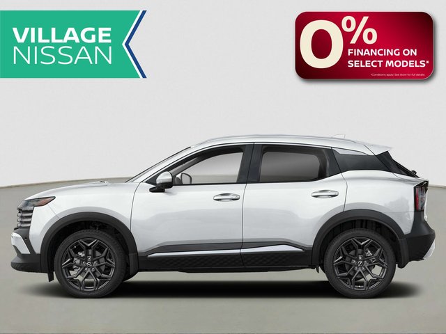 2027 Nissan Kicks SR Premium AWD-1