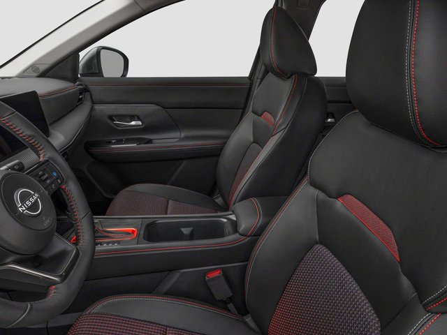 2027 Nissan Kicks SR Premium AWD-4