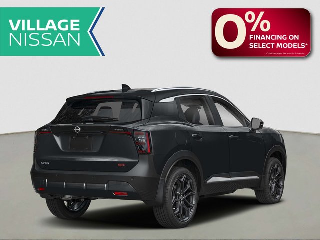 2027 Nissan Kicks SR Premium AWD-2