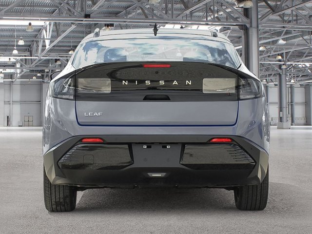 2026 Nissan LEAF Platinum Plus-4