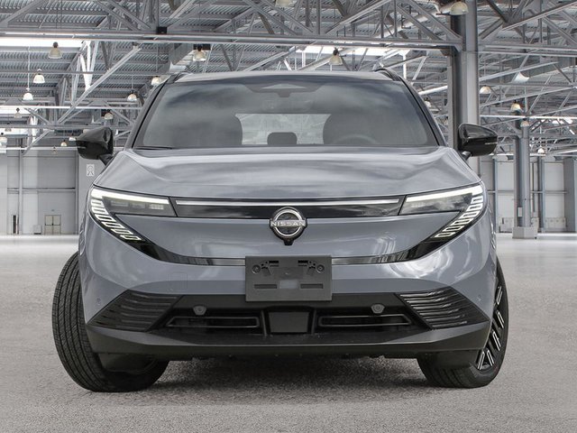 2026 Nissan LEAF Platinum Plus-1