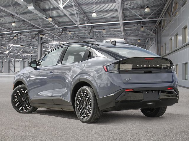 2026 Nissan LEAF Platinum Plus-3