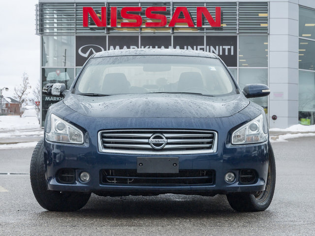 2014 Nissan Maxima SV-1