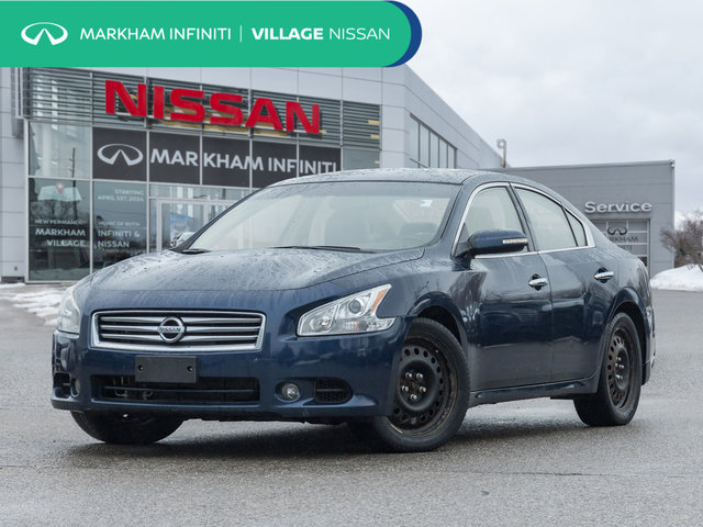 2014 Nissan Maxima SV-0
