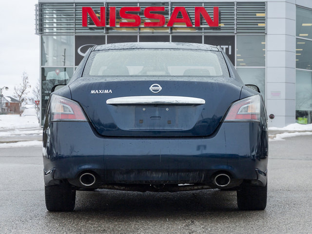 2014 Nissan Maxima SV-5