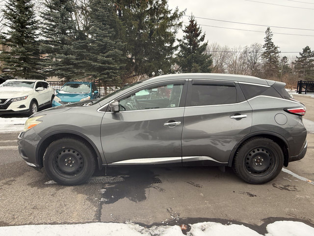 2016 Nissan Murano SL-3