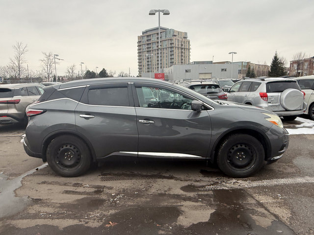 2016 Nissan Murano SL-7