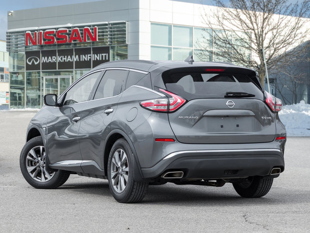 2017 Nissan Murano SV-5