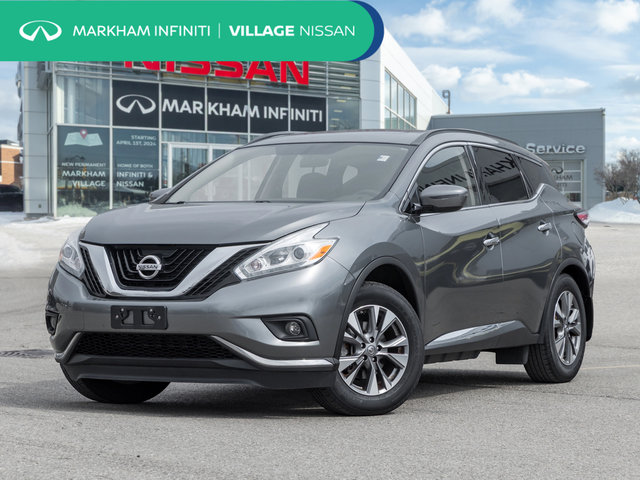 2017 Nissan Murano SV-0