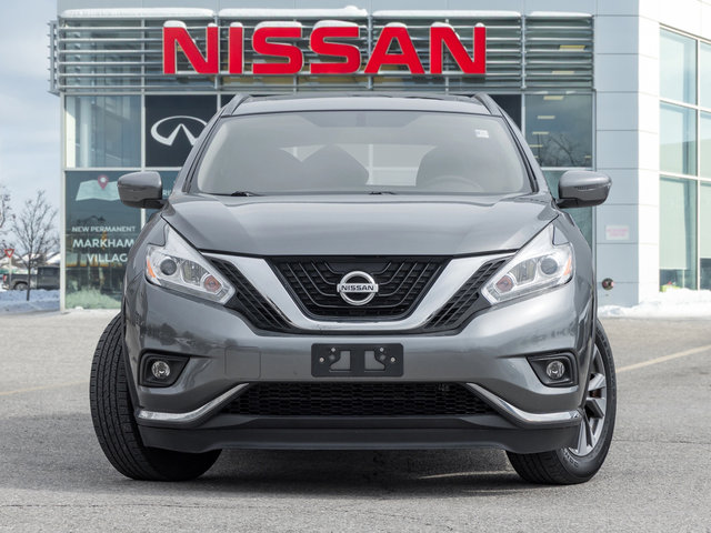 2017 Nissan Murano SV-2
