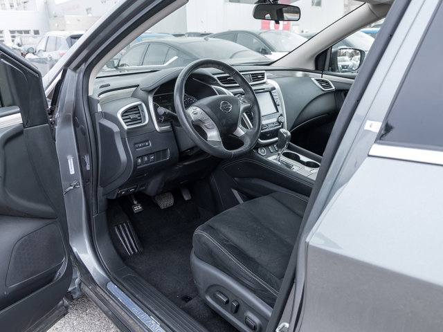 2017 Nissan Murano SV-7
