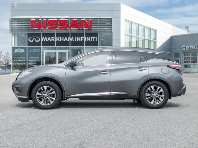 2017 Nissan Murano SV-3