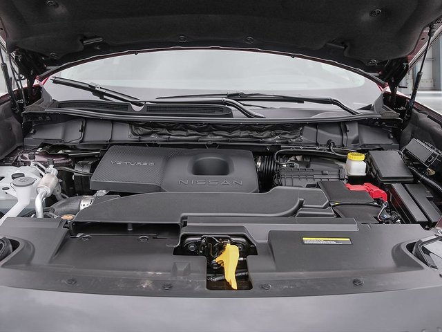 2025 Nissan Murano SV-5