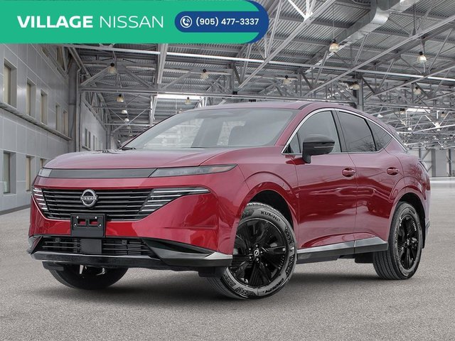 2025 Nissan Murano SV-0