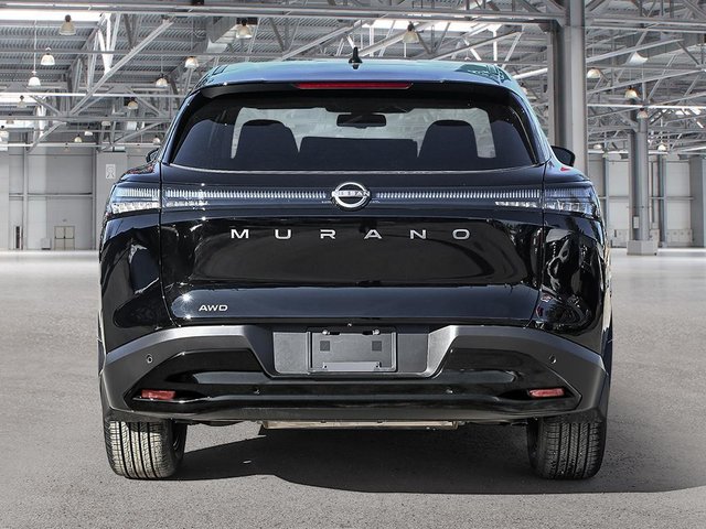 2025 Nissan Murano SV-4