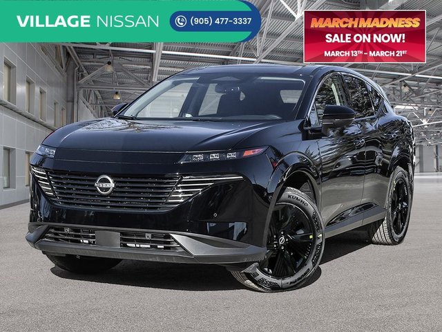 2025 Nissan Murano SV-0