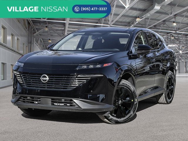 2025 Nissan Murano SV-0