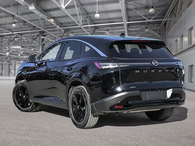 2025 Nissan Murano SV-3