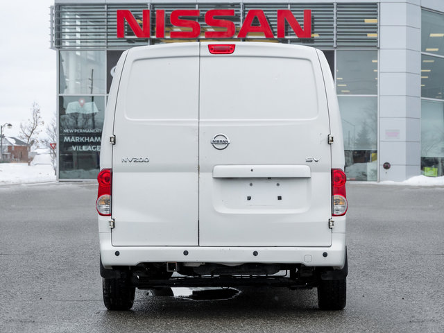2016 Nissan NV200 SV-6