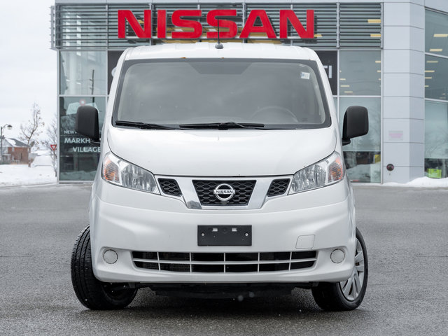 2016 Nissan NV200 SV-2