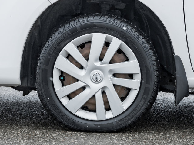 2016 Nissan NV200 SV-4