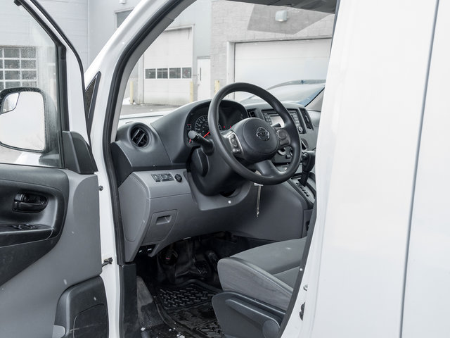2016 Nissan NV200 SV-7