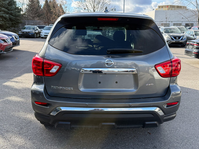 2020 Nissan Pathfinder S-5