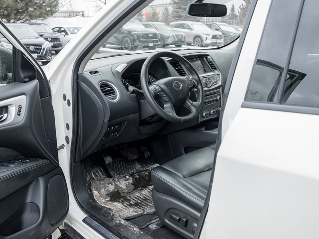 2020 Nissan Pathfinder SL-7