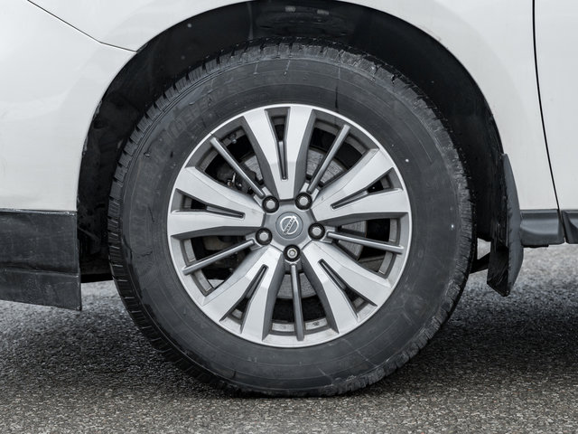 2020 Nissan Pathfinder SL-4