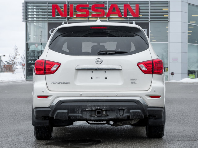 2020 Nissan Pathfinder SL-6