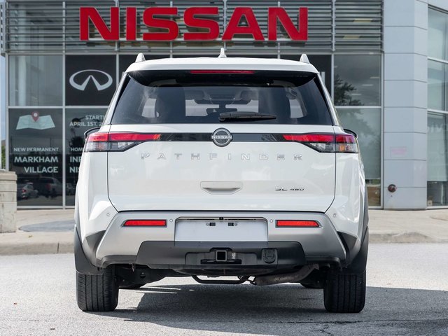 2023 Nissan Pathfinder SL-6