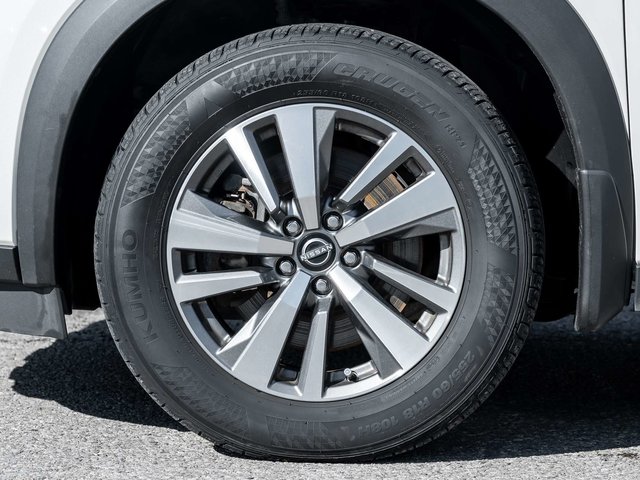 2023 Nissan Pathfinder SL-4