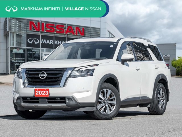 2023 Nissan Pathfinder SL-0