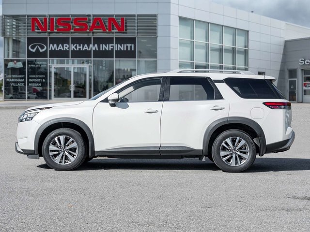 2023 Nissan Pathfinder SL-3