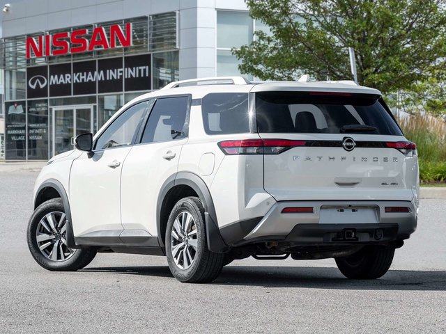 2023 Nissan Pathfinder SL-5