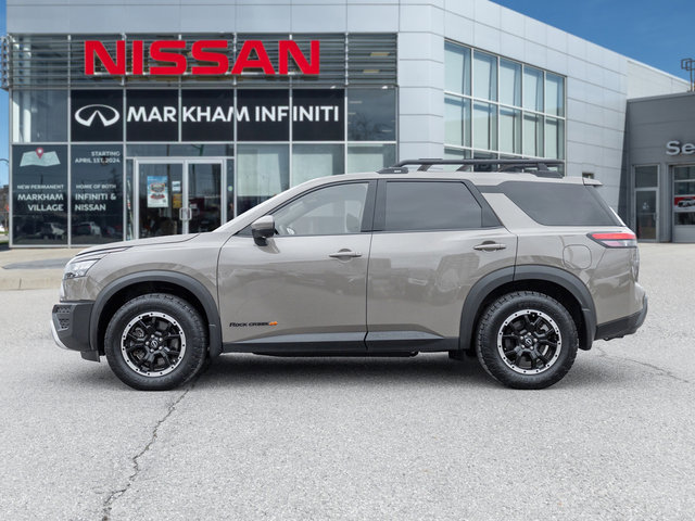 2024 Nissan Pathfinder ROCK CREEK | RARE FIND | 4WD | CARPLAY |-3