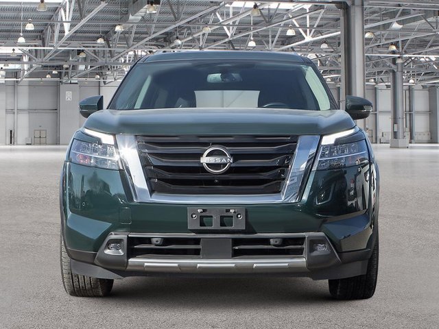 2025 Nissan Pathfinder PLATINUM-1