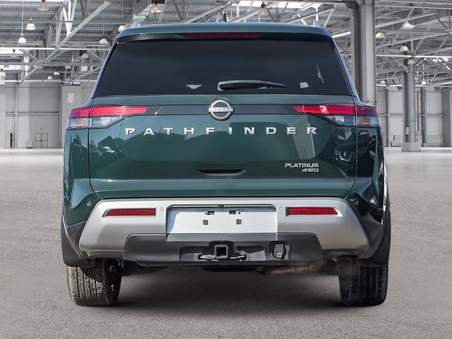 2025 Nissan Pathfinder PLATINUM-4