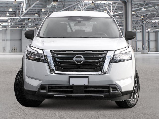 2025 Nissan Pathfinder S-1