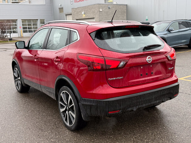 2018 Nissan Qashqai SL-4