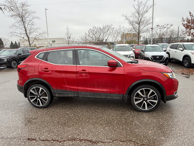 2018 Nissan Qashqai SL-7