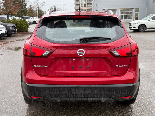 2018 Nissan Qashqai SL-5