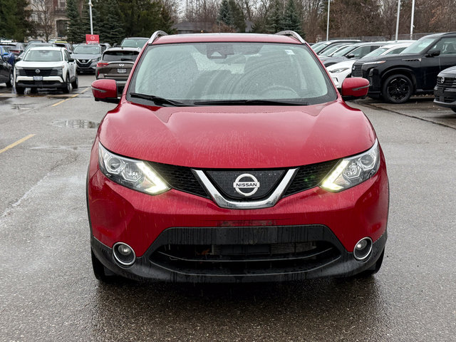 2018 Nissan Qashqai SL-1