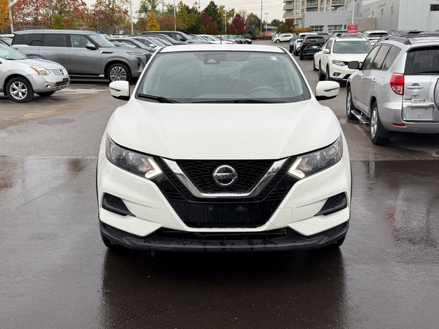2020 Nissan Qashqai S-1
