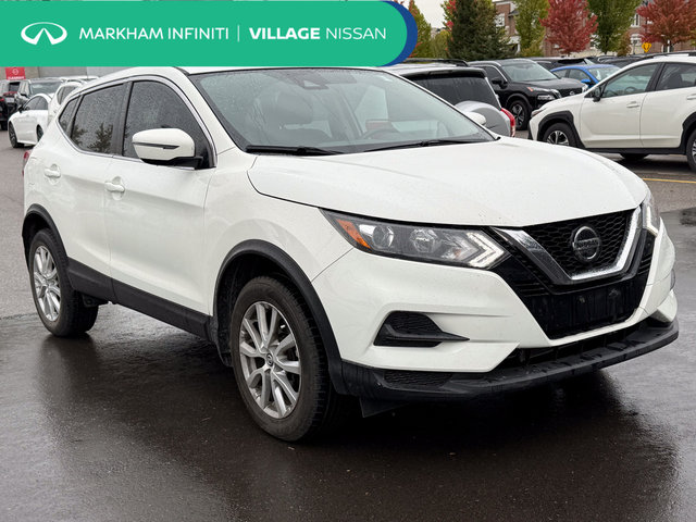 2020 Nissan Qashqai S-0