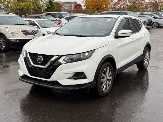 2020 Nissan Qashqai S-2