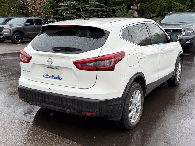 2020 Nissan Qashqai S-6