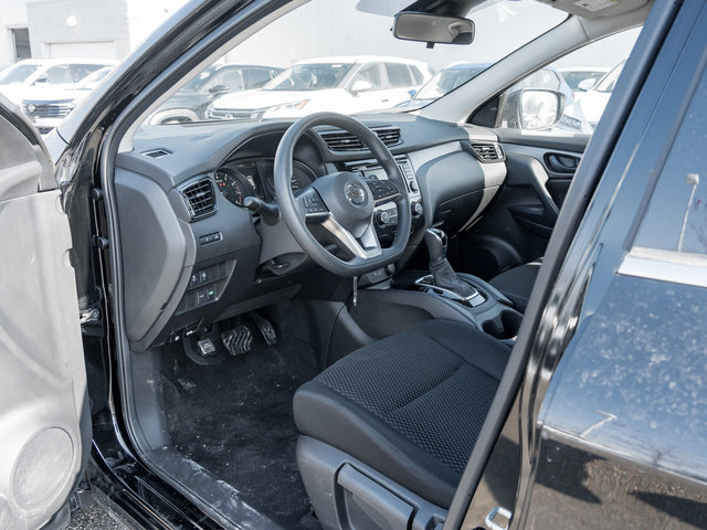 2021 Nissan Qashqai S-7