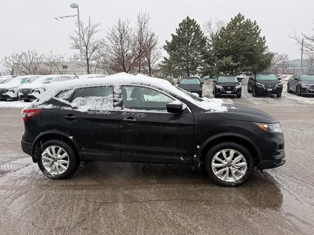 2021 Nissan Qashqai S-7