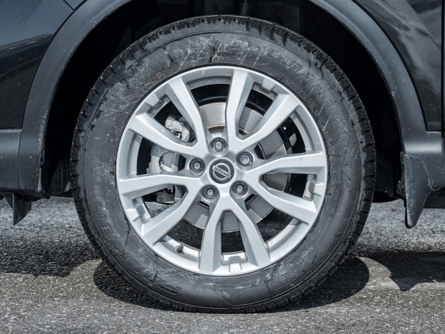 2021 Nissan Qashqai S-4